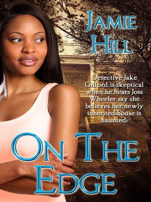 cover image of On the Edge